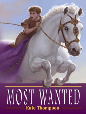 Most Wanted - ebook